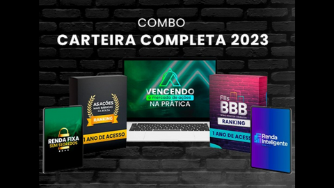 cupom de desconto combo carteira completa 2023 clube do valor