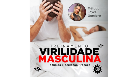 cupom de desconto treinamento virilidade masculina