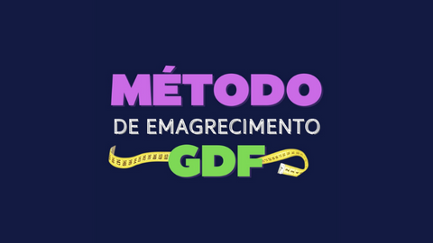 Cupom de desconto Método de Emagrecimento GDF