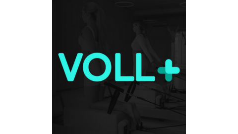 Cupom de desconto VOLL + Pilates | 15% OFF 1 Cupom de desconto VOLL +